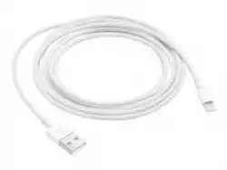 APPLE VMI Lightning to USB Cable 2m iPhone 5, iPod touch 5. Gen iPod nano 7. Generation                          