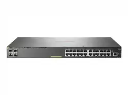 HPE HPN Switch 2930F-24G-PoE+ 4SFP Basic Layer 3 switch                          