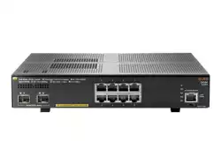 HPE ARUBA 2930F 8G PoE+ 2SFP+ Swch