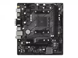 ASROCK A520M-HVS AM4 2xDDR4 1 x PCIe 3.0 x16 1 x PCIe 3.0 x1 D-Sub HDMI mATX MB