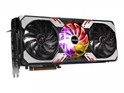 Asrock AMD Radeon RX6950XT Phantom Gaming 16GB OC, GDDR6 256-bit, 1x HDMI 2.1 VRR, 3x DP 1.4, power 3x8 pin, recomended PSU 900W