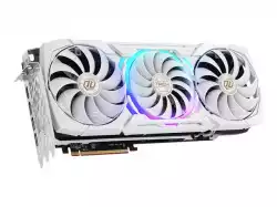 ASROCK Video Card AMD Radeon RX7900XTX Taichi White 24GB OC, GDDR6, 384-bit, 3 x DisplayPort 2.1, 1 x HDMI 2.1, 3 x 8-pin Power Connectors, Recommended PSU 1000W