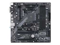 ASROCK B450M Pro4 R2.0 mATX AM4 DDR4