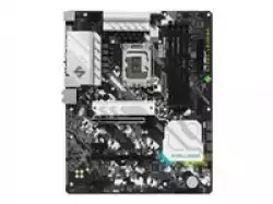 ASROCK MB Desktop B660 Steel Legend (S1700, 4x DDR4, 2x PCIe x16, 2x PCIe x1, 6x SATA3 6.0Gb/s, 2x M.2 PCIe, 6x USB 3.2, 4x USB 2.0, 2x USB-C, 1x HDMI, 1x DP 1.4, GLAN, ATX) Retail