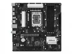 ASROCK MB Desktop B660M Phantom Gaming 4 (S1700, B660M, 4xDDR4, 2x PCIe x16, 1x PCIe 3x1, 4xSATA, 2xM.2 PCIe, 6x USB 3.2, 6x USB 2.0, DP, HDMI, GLAN, mATX) Retail.