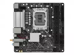 ASROCK MB B760 LGA1700 2 x DDR4 1 x HDMI 1 x DisplayPort 1 x M.2 4 x SATA3 Mini-ITX