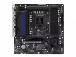 ASROCK MB Desktop B760M PG RIPTIDE (S1700, 4x DDR5, 1x PCIe 4.0 x16, 1x PCIe 4.0 x1, 1x M.2 Key E for Wi-Fi, 1x M.2 Hyper Gen4x4, 4x SATA3, 2x USB-C, 5x USB 3.2, 6x USB 2.0, 1xRJ-45 2.5 Gbit, 1x HDMI, 1x DP, mATX