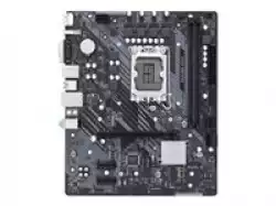 ASROCK Main Board Desktop B660M-HDV (S1700, 2x DDR4, 1x PCIe x16, 2x PCIe x1, 4x SATA3 6.0Gb/s, 1x m.2 PCIe, 5x USB 3.2, 1x USB-C, 5x USB 2.0, 1x Com port header, 1x VGA, 1x HDMI, 1x DP 1.4, GLAN, mATX) Retail