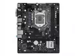 ASROCK Main Board Desktop H470/M2 (S1200, 2xDDR4,1xPCIe x16,1xPCI Ex1, 4 SATA3 ,1xUltra M.2, GLAN,VGA,DVI,HDMI,USB 3.2) mATX retail