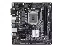 ASROCK Main Board Desktop H510 chipset (S1200, 2x DDR4, 1x PCIe x16, 1x PCIe x1, 4x SATA3, GLAN, 1x VGA, 1x HDMI, 2x USB 3.2, 4x USB 2.0)mATX.