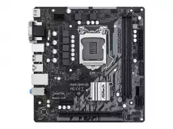 ASROCK Main Board Desktop H510M-HDV (H510, S1200, 2xDDR4, 1xPCIe 4.0x16, 1xPCIe 3.0x1, 4xSATA3, 4xUSB3.2 Gen1, VGA, DVI-D, HDMI, GLAN, mATX) Retail