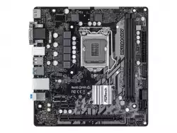 ASROCK Main Board Desktop H510M-HDV (H510, S1200, 2xDDR4, 1xPCIe 4.0x16, 1xPCIe 3.0x1, 4xSATA3 , 4xUSB3.2 Gen1, VGA, DVI-D, HDMI, GLAN, mATX, Retail)