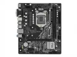ASROCK Main Board Desktop H510M-HDV/M.2 (H510, S1200, 2xDDR4, 1xPCIe 4.0x16, 1xPCIe 3.0x1, 4 SATA3 , 1xM.2, 4x USB3.2 Gen1, 6xUSB2.0, VGA,DVI-D, HDMI, GLAN, mATX, Retail)