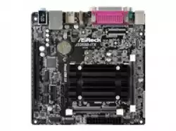 ASROCK Main Board Desktop (J3355 2.5GHz, DDR3 SO DIMM, 1xPCI 2.0x1,HDMI,VGA, 8ch, GLan,SATAIII,COM, LPT) Mini-ITX