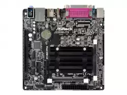 ASROCK Main Board Desktop (J3355 2.5GHz, DDR3 SO DIMM, 1xPCI 2.0x1,HDMI,VGA, 8ch, GLan,SATAIII,COM, LPT) Mini-ITX