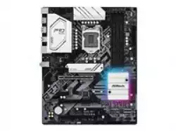 ASROCK Main Board Desktop Z590 chipset (S1200, 4x DDR4, 2x PCIe x16, 3x PCIe x1, 6x SATA3, 2x M.2, 4x USB3.0, 2x USB2.0, GLAN, 1x HDMI, 1x DP) ATX.