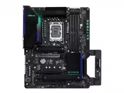 ASROCK Main Board Desktop Z690 Extreme (S1700, Z690, 4x DDR4, 3x PCIe x16, 1x PCIe x1, 8x SATA3 6.0Gb/s, 1x m.2 PCIe Gen4x4, 1x PCIe Gen3x4, RAID 0,1,5,10, 10x USB 3.2, 2x RG-45 2.5G Lan, HDMI, DP, SPDIF, ATX, Retail