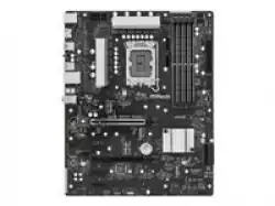 ASROCK Main Board Desktop Z690 Phantom Gaming 4 (S1700, Z690, 4x DDR5, 2x PCIe x16, 3x PCIe x1, 4x SATA3 6.0Gb/s, 3x m.2 PCIe Gen4x4, RAID 0,1,5,10, 10x USB 3.2, 1x USB-C 1x RJ-45 1GB Lan, HDMI, ATX, Retail.