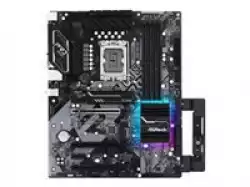 ASROCK Main Board Desktop Z690 PRO RS (S1700, Z690, 4x DDR4, 3x PCIe x16, 2x PCIe x1, 8x SATA3 6.0Gb/s, 2x m.2 PCIe Gen4x4, RAID 0,1,5,10, 9x USB 3.2, 1x RJ-45 2.5G Lan, HDMI, DP, ATX, Retail
