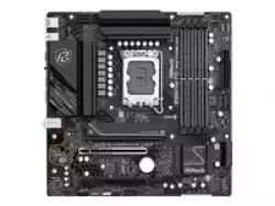 ASROCK Main Board Desktop Z690M PG Riptige/D5 (S1700, 4x DDR5, 1x PCIe 5.0 x16, 1x PCIe 4.0 x16, 1x PCIe 3.0 x1, 4x SATA3 6.0Gb/s, 2x m.2 PCIe Gen4x4, RAID 0,1,5,10, 8x USB 3.2, 2x USB-C 1x RJ-45 2.5G Lan, HDMI, DP) ATX, Retail