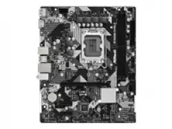 ASROCK MB B760  2 x DDR5 1 x HDMI Port 1 x DisplayPort 4 x SATA3 2 x Ultra M.2 Micro ATX