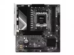 ASROCK MB Desktop B650M-HDV/M2, AM5, 2x DDR5, 2x PCIe 4.0 x16, 1x PCIe 4.0 x1, 1x Blazing M.2(PCIe Gen5x4), 1x Hyper M.2(PCIe Gen4x4), 1x M.2, 4x SATA3 6.0 Gb/s, 1x HDMI, 1x DisplayPort, 2.5G LAN, 7x USB 3.2, 8x USB 2.0, 1x USB-C