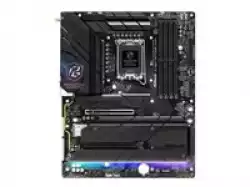 ASROCK MB Desktop Z790 Riptide Wi-Fi S1700, 4x DDR5, 1x PCIe 5.0 x16, 1x PCIe 4.0 x16, 1x PCIe 3.0 x1, 1x Blazing M.2, 4x Hyper M.2,  8x SATA3, 2x USB-C, 8x USB 3.2, 6x USB 2.0, 1x RJ-45 2.5GB, 802.11ax Wi-Fi 7 + Bluetooth 5.4, 1x HDMI, 1x DP 1.4, ATX