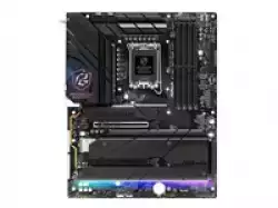 ASROCK MB Desktop Z790 Riptide Wi-Fi S1700, 4x DDR5, 1x PCIe 5.0 x16, 1x PCIe 4.0 x16, 1x PCIe 3.0 x1, 1x Blazing M.2, 4x Hyper M.2,  8x SATA3, 2x USB-C, 8x USB 3.2, 6x USB 2.0, 1x RJ-45 2.5GB, 802.11ax Wi-Fi 7 + Bluetooth 5.4, 1x HDMI, 1x DP 1.4, ATX