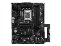 ASROCK Main Board Desktop Z690 PG Riptige (S1700, Z690, 4x DDR4, 2x PCIe x16, 3x PCIe x1, 8x SATA3 6.0Gb/s, 2x m.2 PCIe Gen4x4, RAID 0,1,5,10, 9x USB 3.2, 1x USB-C 1x RJ-45 2.5G Lan, HDMI, SPDIF, ATX, Retail