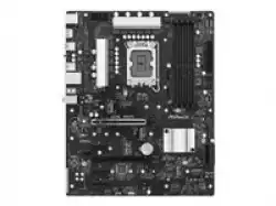 ASROCK Main Board Desktop Z690 Phantom Gaming 4 (S1700, Z690, 4x DDR4, 2x PCIe x16, 3x PCIe x1, 4x SATA3 6.0Gb/s, 2x m.2 PCIe Gen4x4, RAID 0,1,5,10, 10x USB 3.2, 1x USB-C 1x RJ-45 2.5G Lan, HDMI, DP, ATX, Retail