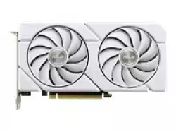 ASUS DUAL RTX 4060 OC 8GB EVO WHITE                          