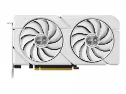 ASUS DUAL RTX 4060 TI OC 8GB EVO WHITE