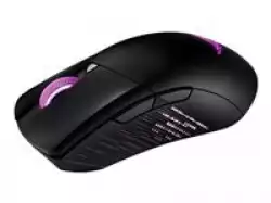 Asus ROG Gladius III Wired Gaming Mouse, 19K Optical Sensor, 19,000 DPI, 6 Programmable Buttons, RGB Lighting, ROG Switch Socket Design, Swappable Switches, Ergonomic, Black