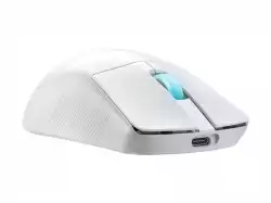 Asus ROG Harpe Ace Aim Lab Edition Gaming Mouse, 54 g Ultra-Lightwieght, Connectivity (2.4GHz RF, Bluetooth, Wired), 36K DPI Sensor, 5 Programmable Buttons, ROG SpeedNova, Esports & FPS Gaming