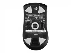 ASUS ROG Keris Wireless EVA Edition Gaming Mouse Tri-mode connectivity 2.4GHz RF Bluetooth Wired 16000 DPI sensor