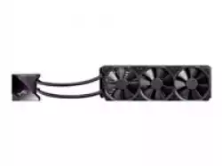 ASUS ROG RYUJIN 360 all in one liquid CPU cooler color OLED Aura 120mm radiator