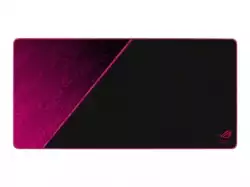 ASUS ROG Sheath Electro Punk Mouse Mat extra-large gaming-optimized cloth surface anti-fraying stitched frame non-slip rubber base