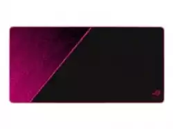 ASUS ROG Sheath Electro Punk Mouse Mat extra-large gaming-optimized cloth surface anti-fraying stitched frame non-slip rubber base