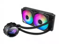 ASUS ROG STRIX LC II 240 ARGB liquid cooler