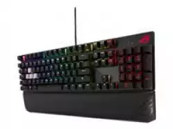 ASUS ROG Strix Scope Deluxe RGB Wired Gaming Mechanical Keyboard Black
