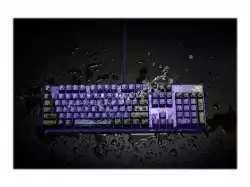 ASUS ROG Strix Scope RX EVA Edition RGB Gaming Keyboard Black