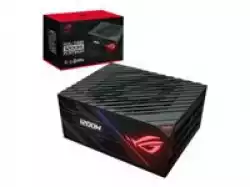 ASUS ROG-THOR-1200P ROG Thor 1200W Platinum Power Supply Aura Sync OLED display