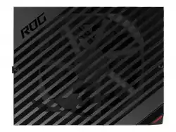 ASUS ROG-THOR-1200P ROG Thor 1200W Platinum Power Supply Aura Sync OLED display