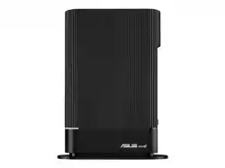 Asus Wireless Router, RT-AX59U, AX4200, Dual-Band, Quad-Core 2.0GHz CPU, 128MB/512MB Flash/RAM, Gigabit, AiProtection Pro, Adaptive QoS, Instant Guard, VPN Fusion, IPTV, OFDMA, Beamforming, Port forwarding, AiMesh, Black
