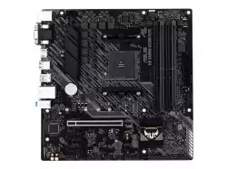 ASUS TUF GAMING A520M-PLUS AM4 4xDIMM DDR4 DVI-D HDMI D-Sub 3xPCIe M.2 4xSATA 7xUSB 3.0 5xUSB 2.0 mATX MB