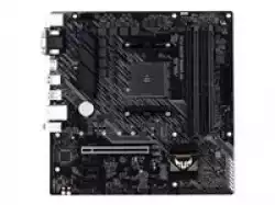 ASUS TUF GAMING A520M-PLUS AM4 4xDIMM DDR4 DVI-D HDMI D-Sub 3xPCIe M.2 4xSATA 7xUSB 3.0 5xUSB 2.0 mATX MB