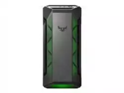 ASUS TUF GAMING GT501 Case tempered-glass side panel 120mm RGB fan ATX