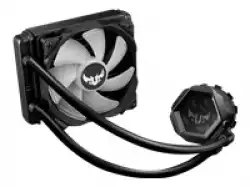 ASUS TUF GAMING LC120 RGB cooler color 120mm fan