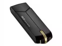 ASUS USB-AX56 w/o CRADLE AX1800 Dual-band USB client card 802.11ax 1201/867Mbps