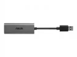 ASUS USB-C2500 USB Type-A 2.5G Base-T Ethernet Adapter